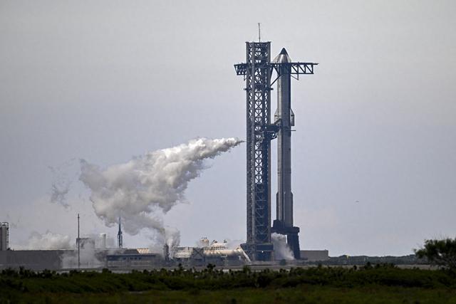 最新！SpaceX“星舰”再试飞时间确定