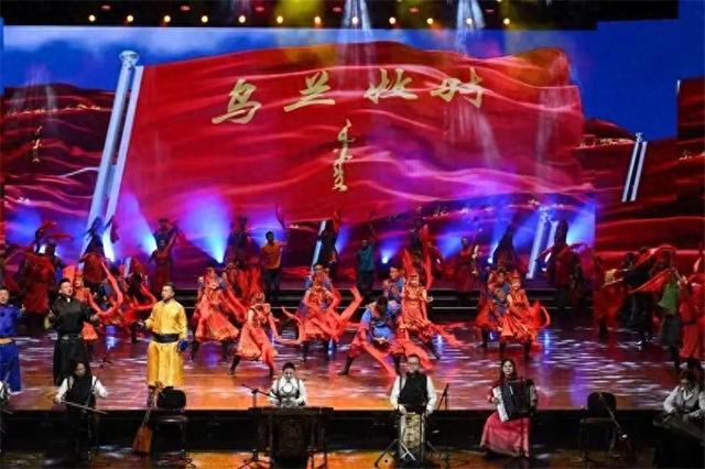 锡林郭勒盟文旅局：“五维发力”绘就北疆文化建设新图景