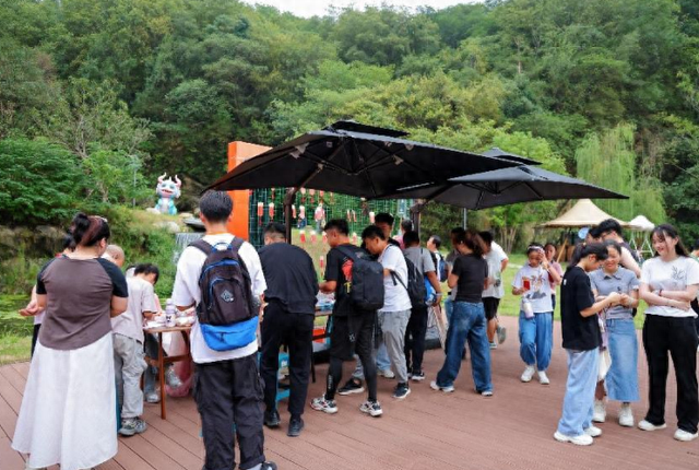 肥东县长古旅游公路串珠成链 绘就全域旅游新画卷