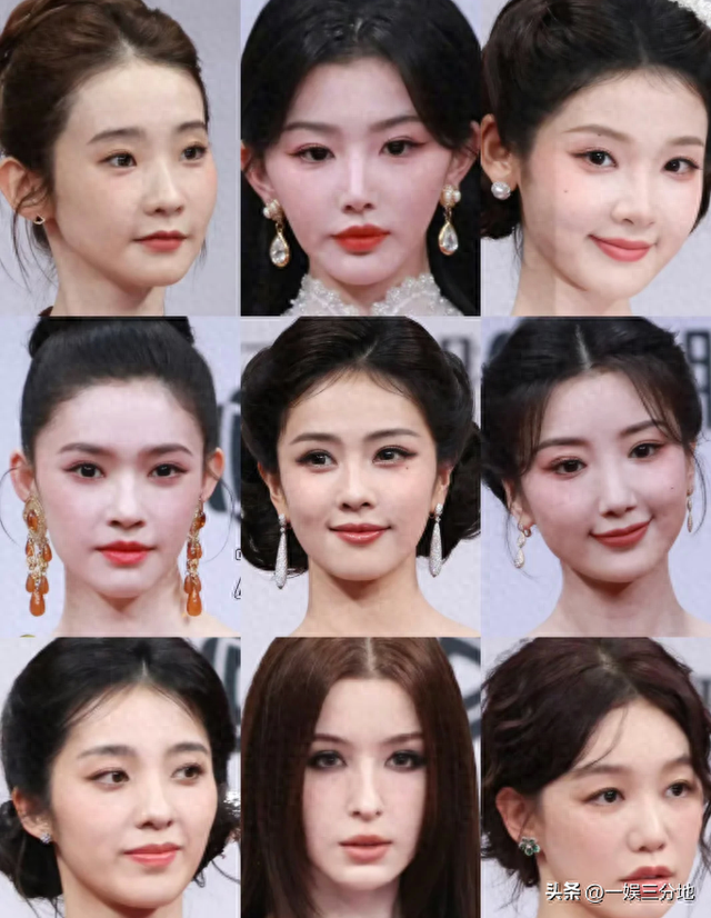 这和“真空”有啥区别，章子怡大胆穿衣，却没赢过保守的蒋勤勤