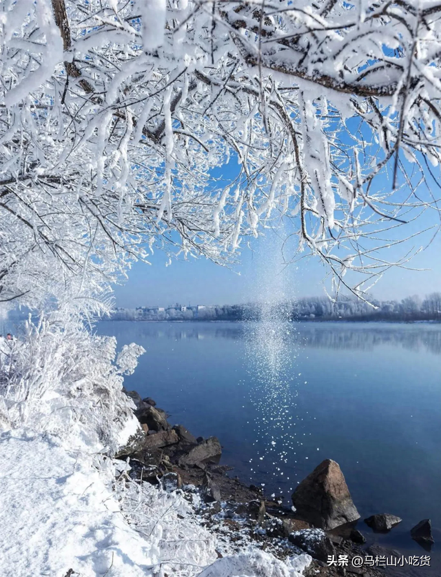 吉林雾凇岛 | 冬日的冰雪童话世界打卡攻略！