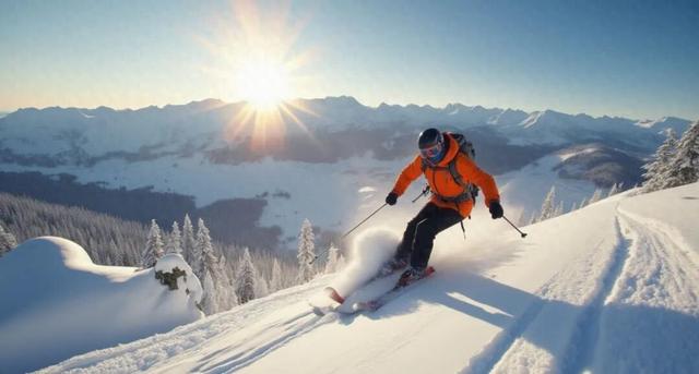 绿维文旅：万亿冰雪经济再提速！2025年冰雪旅游新玩法