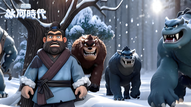 战三国这么玩（三国冰河时代赤壁冬战平民福利水上躺赢技巧详解）