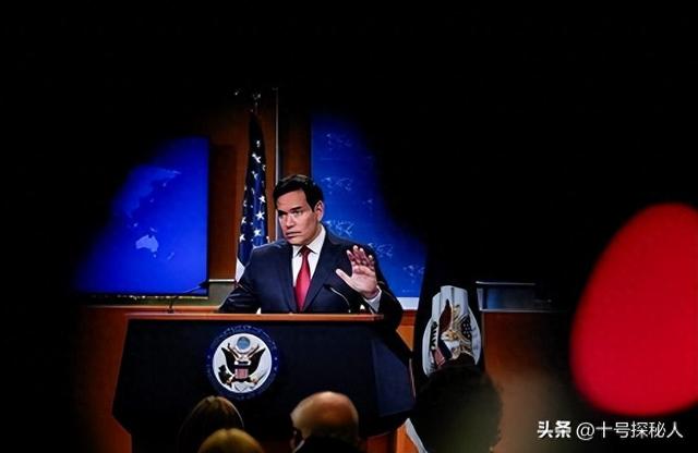 被制裁了5年	，鲁比奥终于低头了？为了来中国，他不得不承认现实