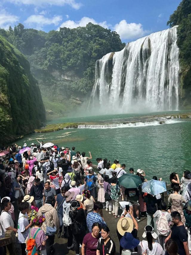 夏日贵州漫游指南：这些宝藏地，藏着最惬意的清凉时光