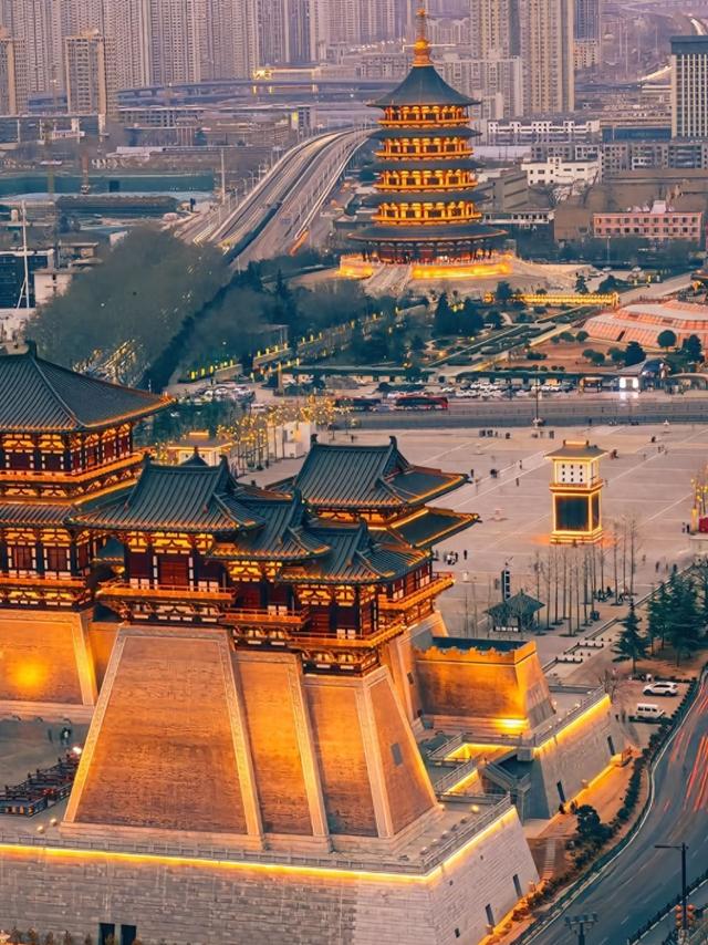 我广州人，刚从洛阳回来，直言不讳：对洛阳的印象颠覆想象