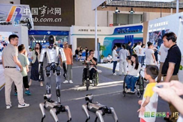 “数智向新”步伐稳健 宁波企业“智”胜未来