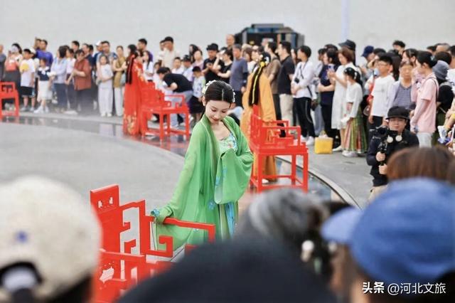 从“看景”到“入戏”， 廊坊打造戏旅融合新业态