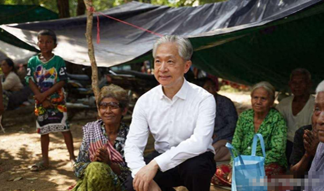泰柬停火后中国确认援助柬埔寨，泰国或通缉洪森，佩通坦遇转机！