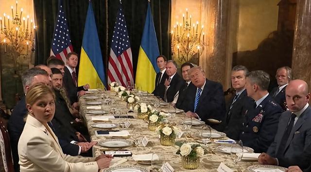 谈判结果出来了，特朗普态度变了，俄公布三大条件，乌英法选边站