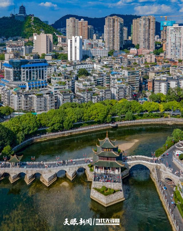 G视觉｜“林城”贵阳：打造避暑宜居新典范