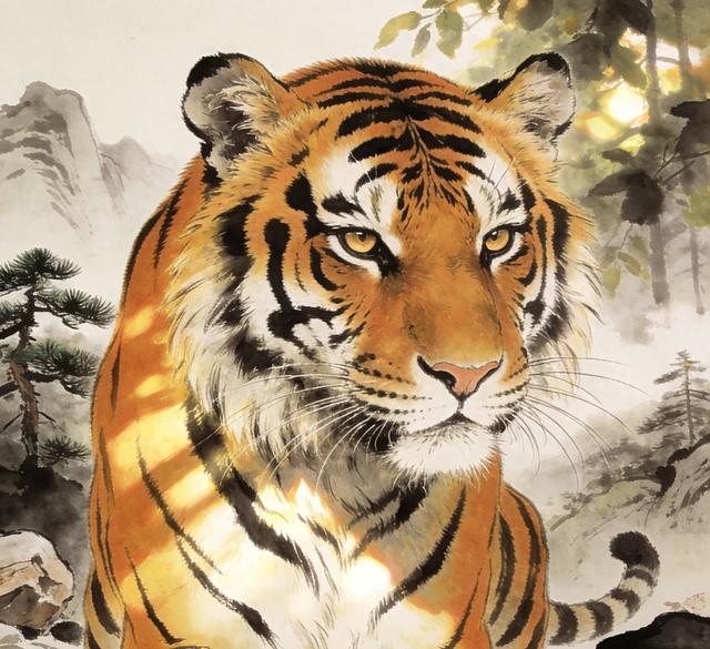 生肖虎的晚年，特别是1962年的虎，老人的话不会错的