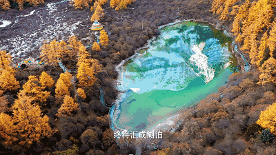 是什么让资深驴友每年秋天都偷偷跑去川西？？