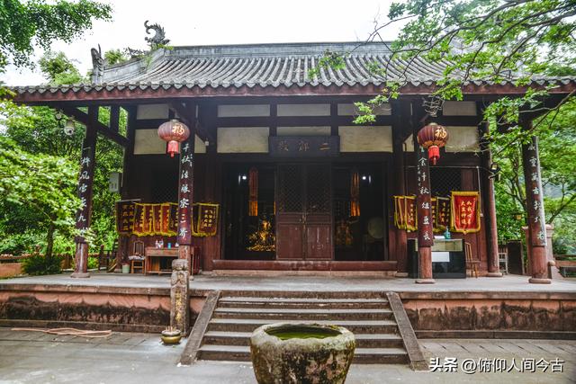 成都周边 | 一段古道，一座老桥，几度春秋