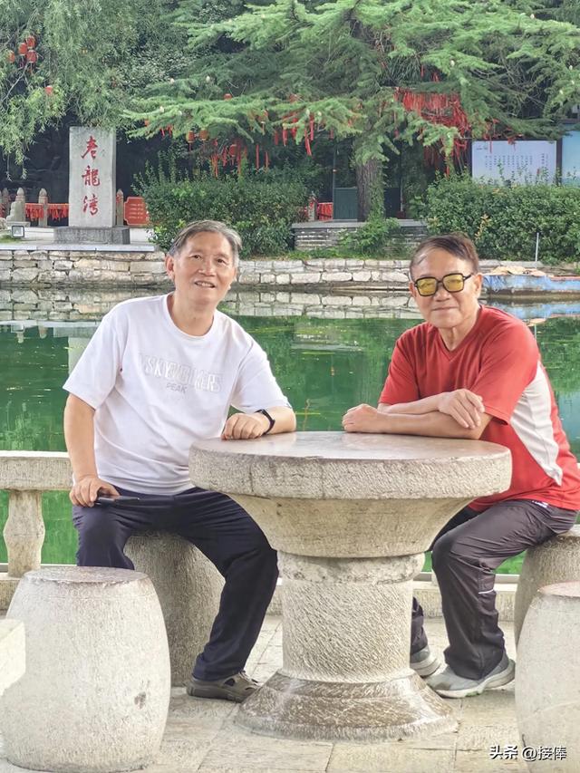 张传禄:重游老龙湾