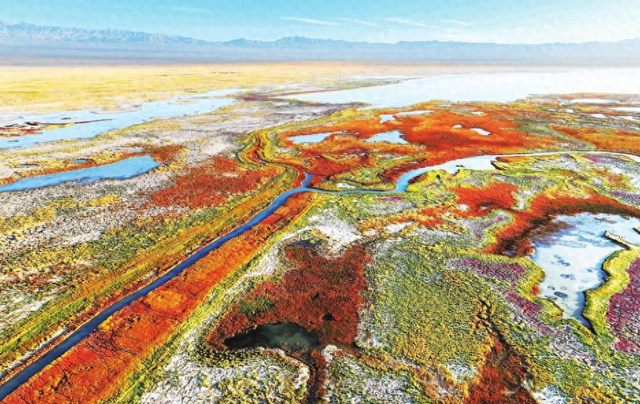 带您走进面积3.14万平方公里人口仅1万余民族风情浓郁的阿克塞县