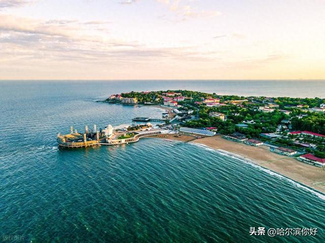 探秘北戴河：五大必游胜地，解锁山海之间的诗意栖居