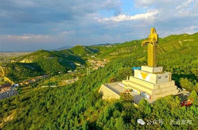 老顶山：从“天然氧吧”到“旅游胜地”