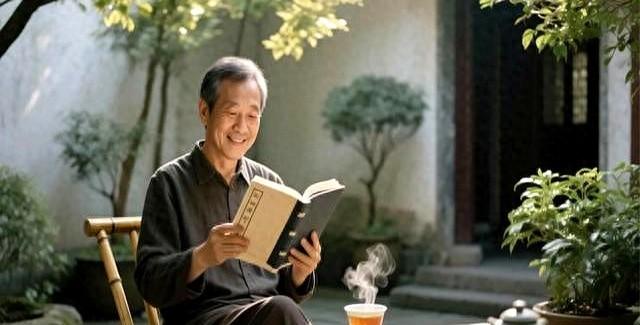 性与命和寿的关系：好命长寿的男人。往往身上有这七种特征。
