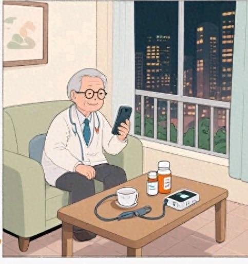 您呼叫的用户正忙是什么意思（手机那头）