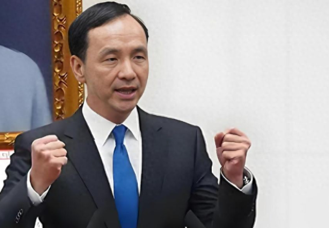果然没让大陆失望！当选不到24小时，郑丽文请求来北京面谈，赖清德朱立伦都没想到，释放信息量大