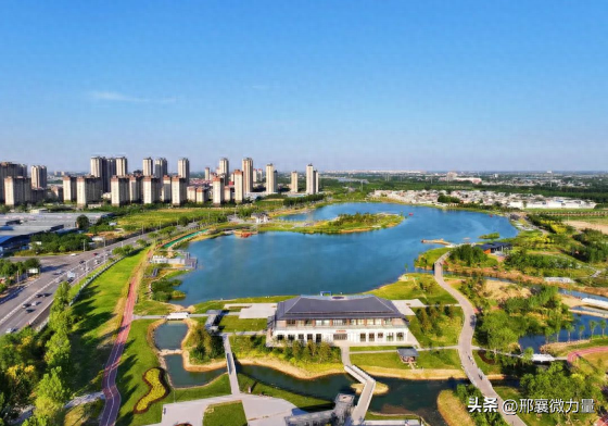 邢台百泉鸳水公园