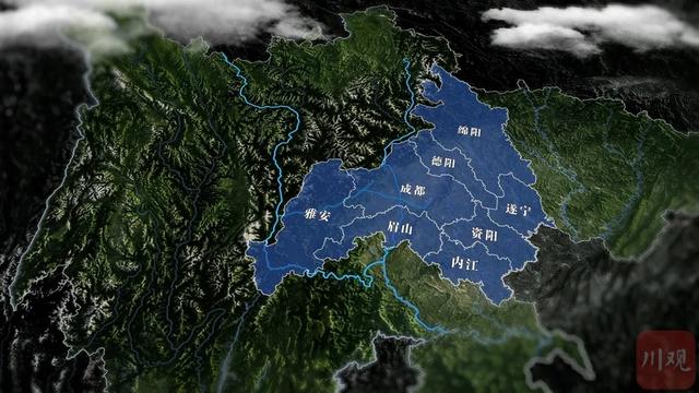 涉及成都！四川又一超级水利工程来了