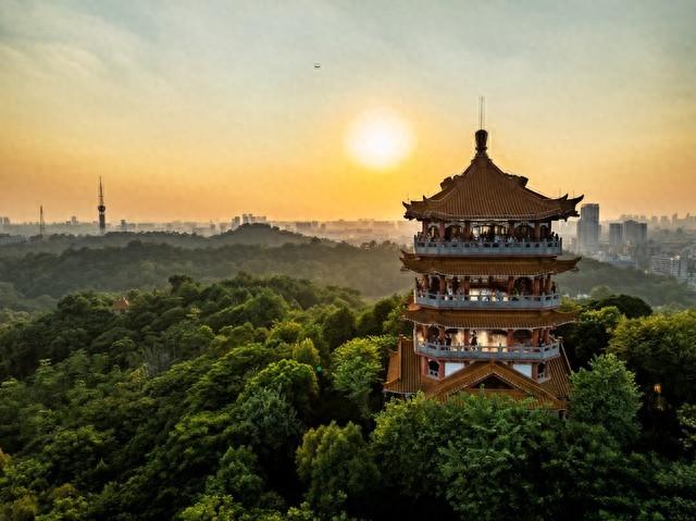 广州白云山旅游攻略