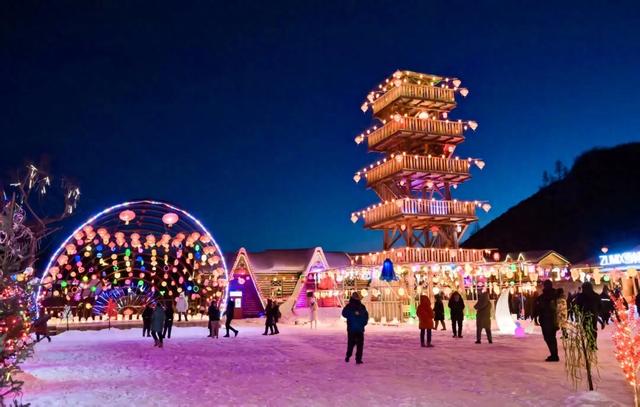 解锁“童话阿尔山”正确打开方式，教你玩转北疆冰雪季