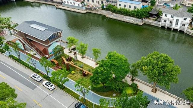 全省唯一！古运河获全国认证