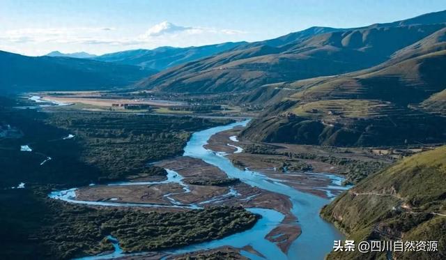 实景三维助力鲜水河大峡谷国家森林公园确权登记