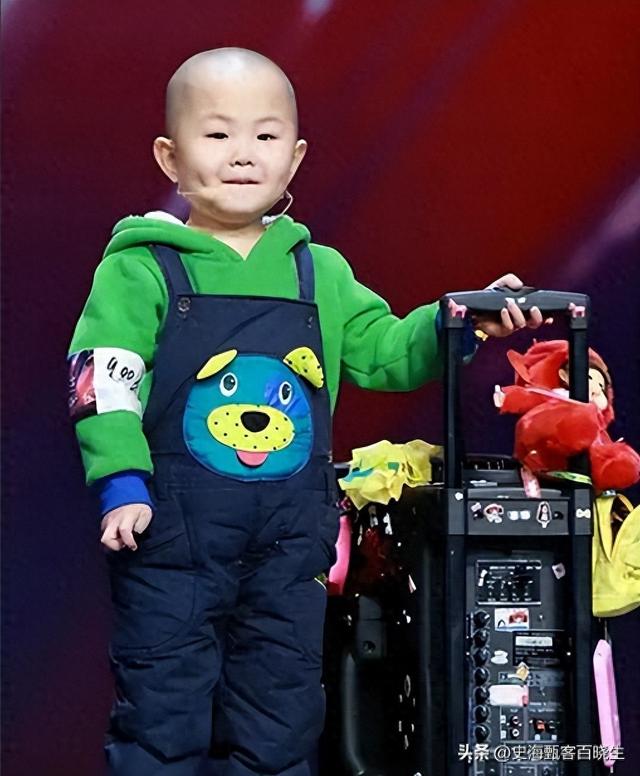 3岁上央视	，5岁登春晚，7岁就年薪百万，没想到现在却成了这样子