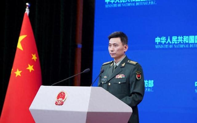 国防部发布！信息量很大