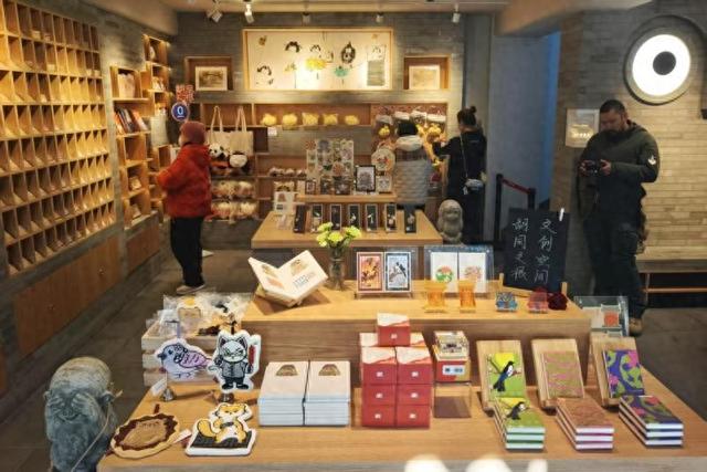 砖塔胡同打造蕴含历史文化特色公共空间