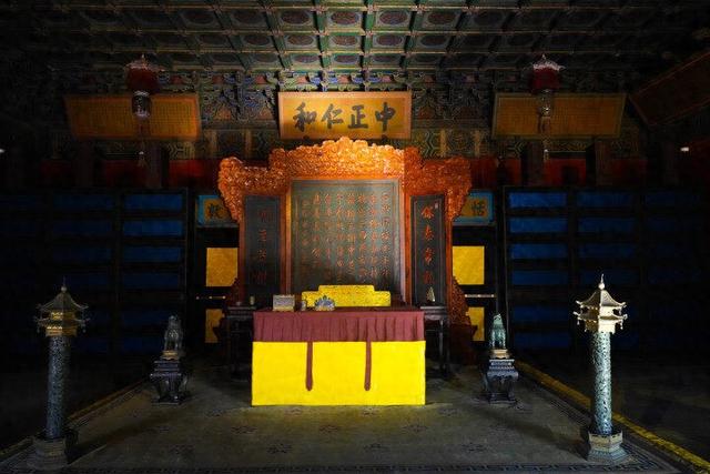 10年“养心”！养心殿重焕生机