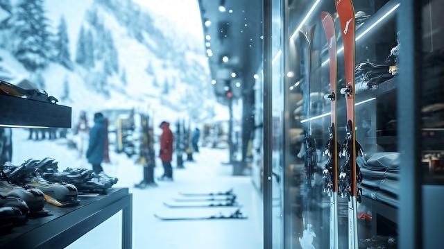 西安网评：冰雪消费“开门红”，为中国经济再添“一把火”