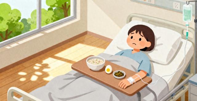 食欲减退怎么办（术后没胃口别硬塞饮食调理开胃方法都在这→）