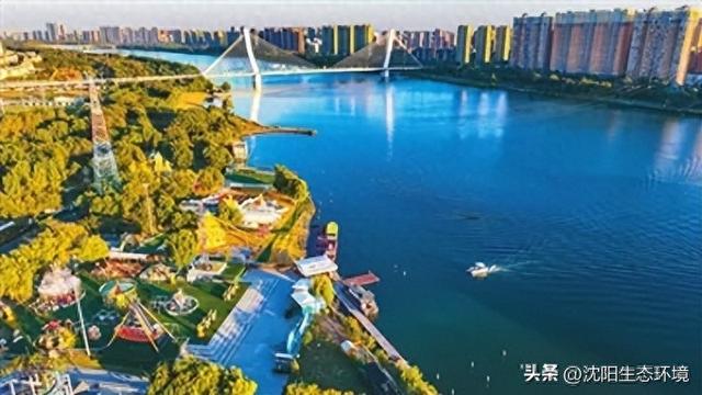 节气里的生态沈阳 | 赏浑河美景
