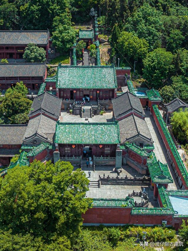 探秘武当紫霄宫，明代木构殿堂，藏着怎样的皇家密码？