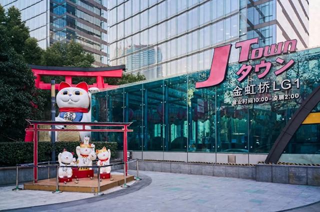 上海长宁区咋就这么像日本？逛个街仿佛穿越到东京！