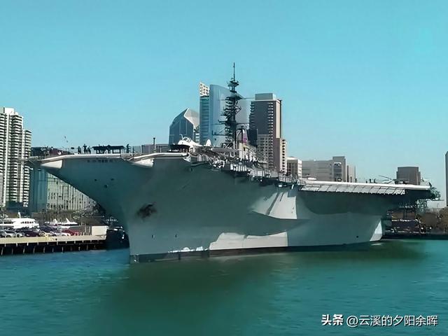 美国东西海岸游（七）——海风与时光交织的圣地亚哥一日游