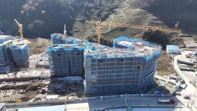 宜昌新增一个滑雪场！预计年底开建