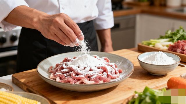 玉米淀粉的作用和用法有哪些（玉米淀粉 红薯淀粉土豆淀粉 木薯淀粉的用法）