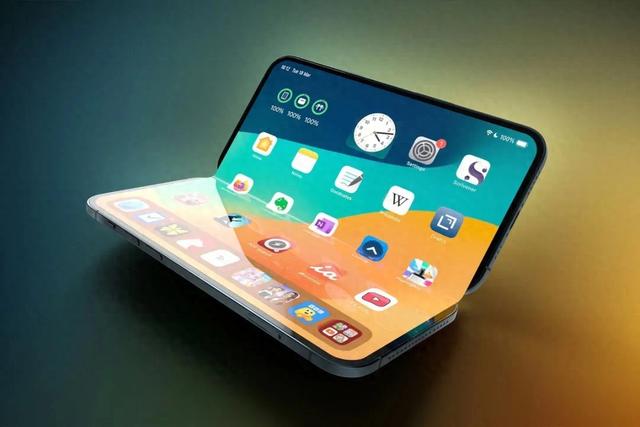 苹果折叠屏 iPhone 要来了？不止硬件，它可能还藏着 foldOS 大招！
