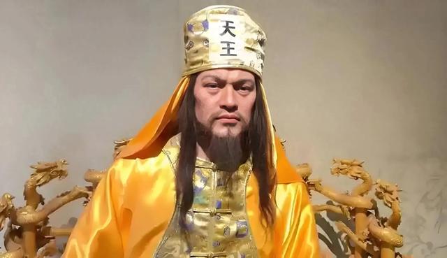 天才军师之死：若非那一炮，太平天国真可能掀翻大清江山！