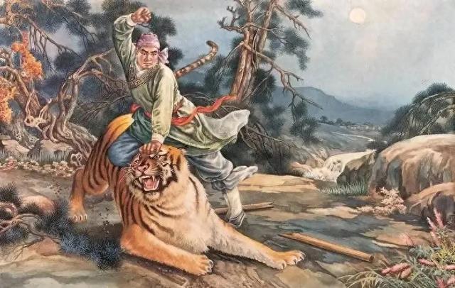 水浒传里有哪些故事（水浒传中的十大经典故事）