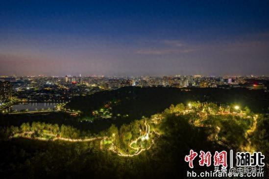 江夏青龙山漂流出圈背后，藏着一个生态创新密码