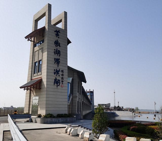 宿迁北望中的水脉沧桑 | 作者 徐守京