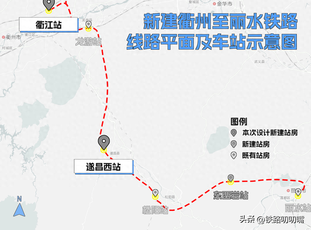 截至7月，11条在建铁路最新进展（附：计划建成时间）！