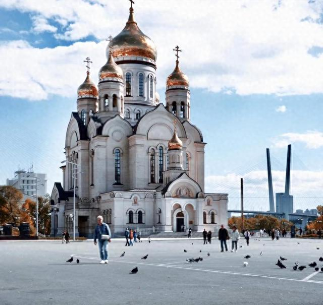 在海参崴生活两个月后，必须曝光这个，被美化的残酷现实